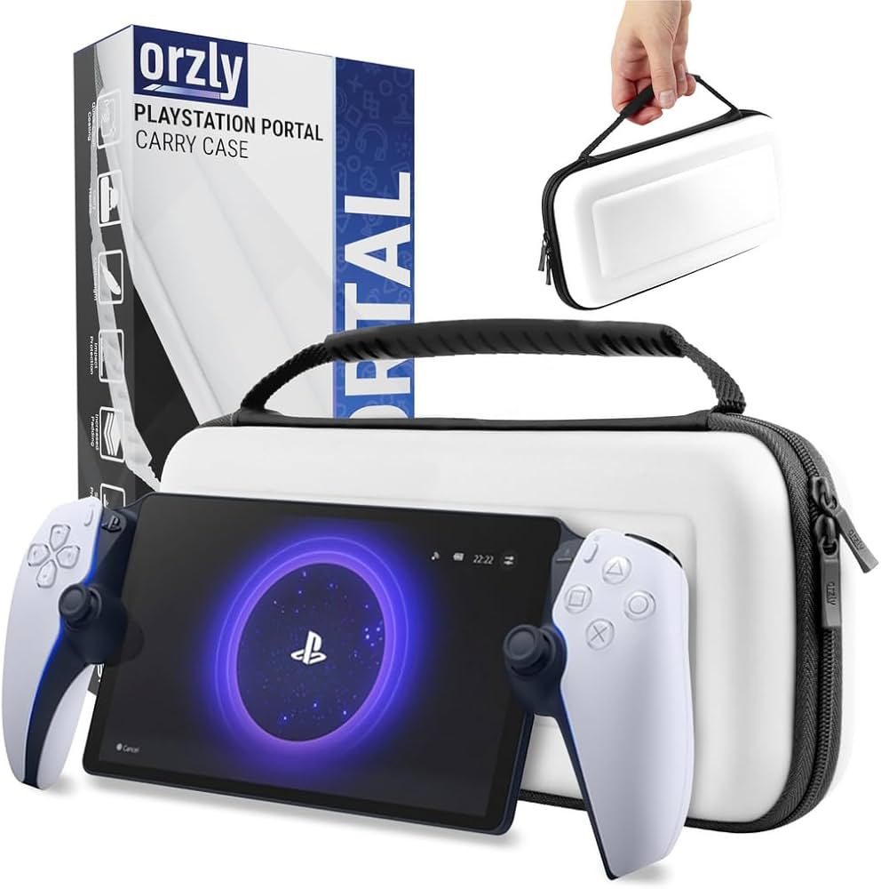 Amazon.com: Carry Case designed for Playstation Portal remote