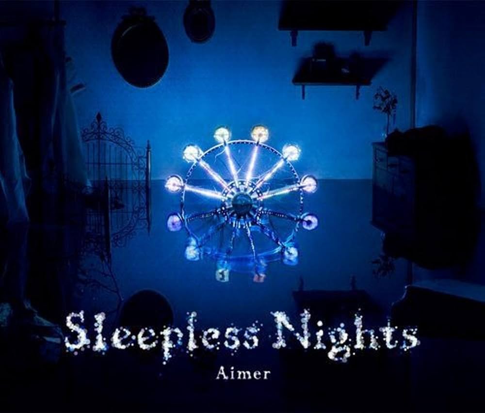 Amazon.co.jp: Sleepless Nights - Aimer: ミュージック