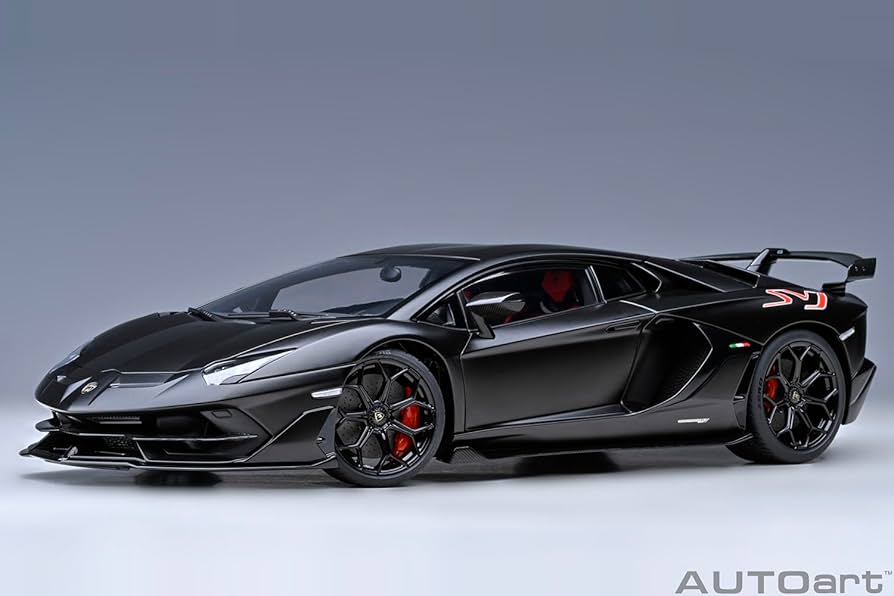 Amazon | オートアート(AUTOart) AUTOart 1/18 ランボルギーニ