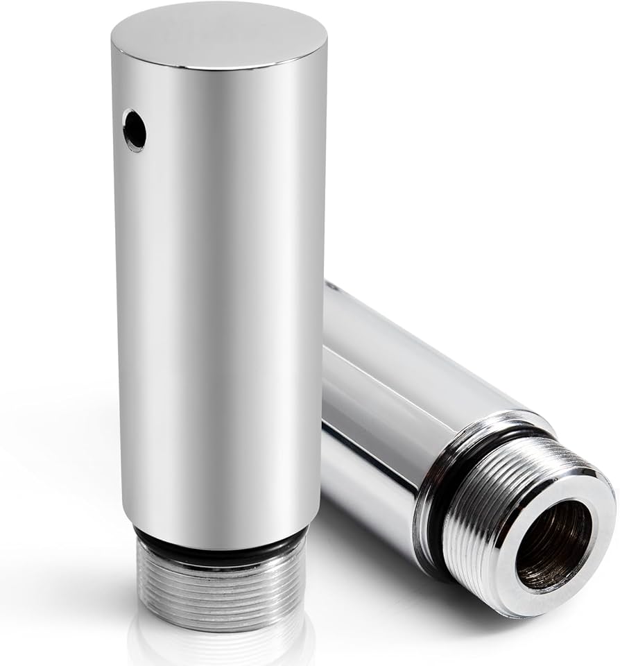 Amazon | Eumti 39mm フォークチューブ 4インチ 延長キット クロム