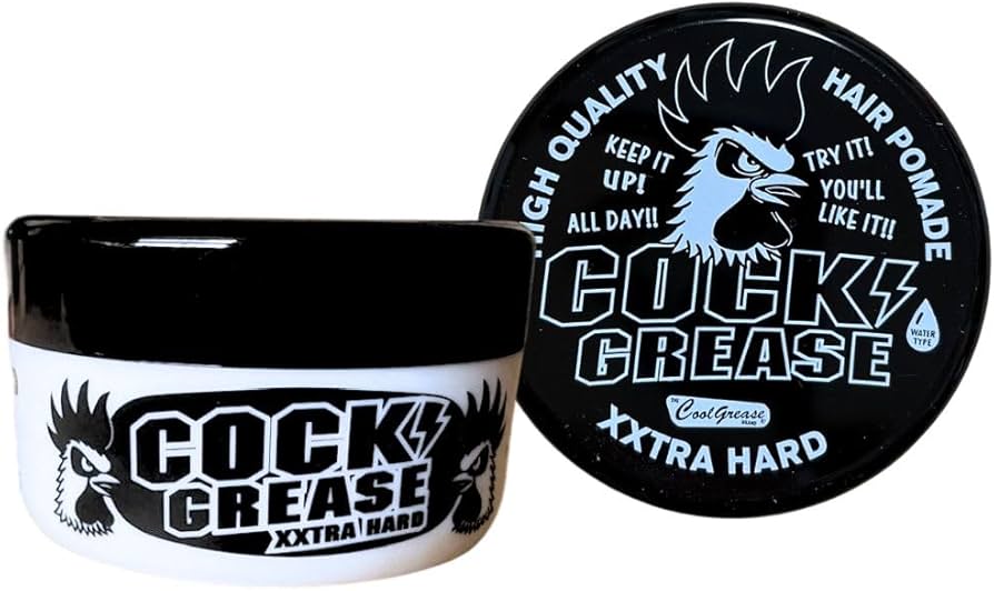 Amazon | クックグリース ポケット 30g COCK GREASE ワックス ヘア