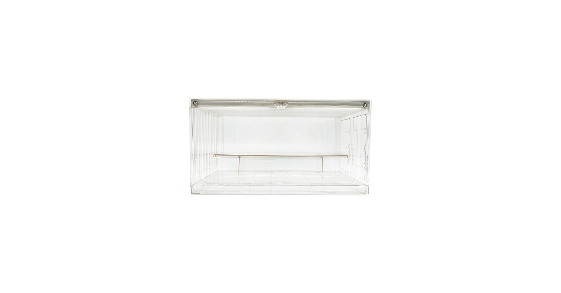 Amazon.com: POP MART 100% Assemblable Lighted Display Container