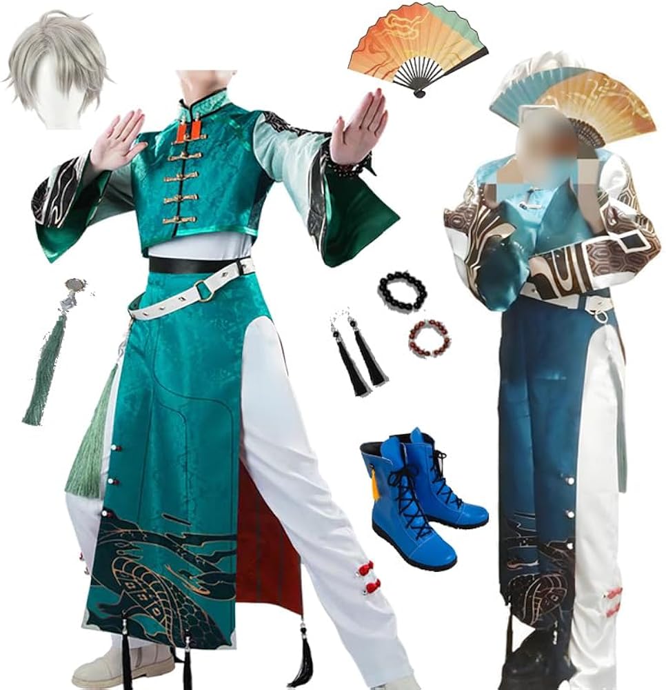 Amazon.co.jp: [PWPCOS]フルセット甲斐田晴 コスプレ 衣装 甲斐田晴新