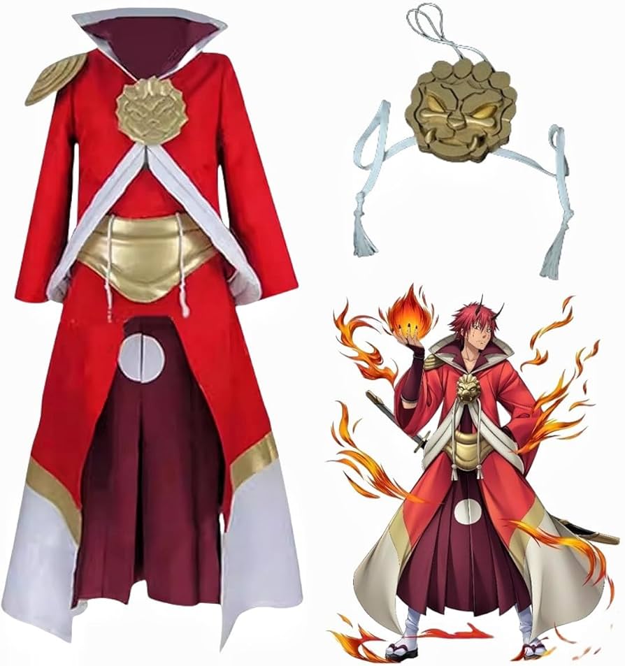 Amazon.co.jp: 2024 転生したらスライムだった件 紅丸 ベニマル