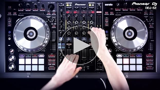 Amazon.com: Pioneer DDJ Series DDJ-SX Digital Performance DJ