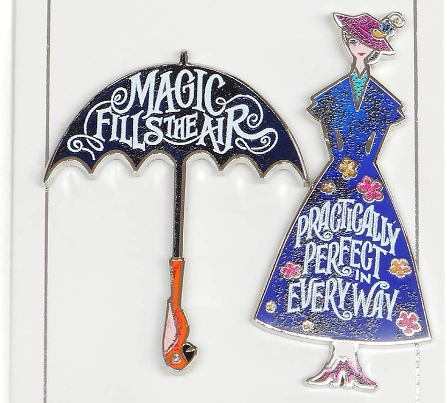 Amazon | メリー・ポピンズ リターンズ メリーポピンズ＆アンブレラ