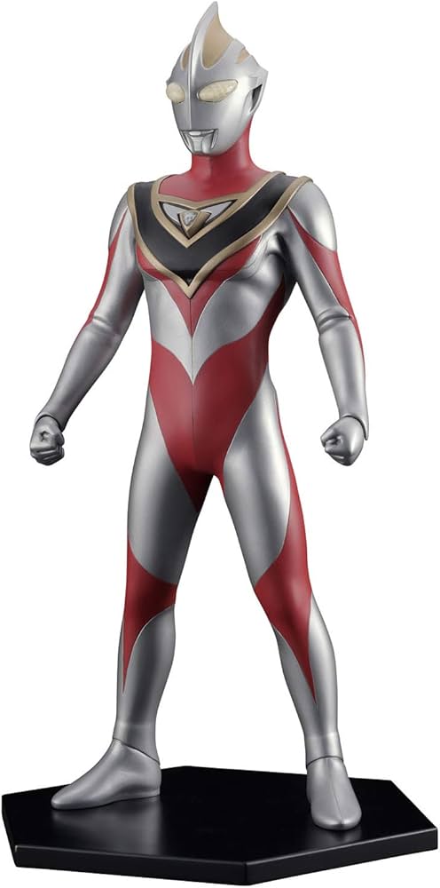 Amazon | 海洋堂 Character Classics ウルトラマンガイア V2 全高約