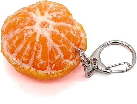 Amazon.co.jp: 食品サンプルキーホルダー 食べちゃいそうなまるごと