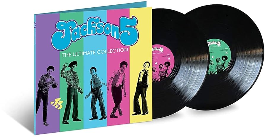 Amazon | The Ultimate Collection [Analog] | The Jackson 5 | R&B
