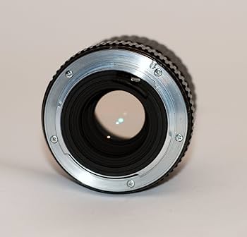 Amazon.co.jp: Pentax smc PENTAX-M 100mm F2.8 Kマウント : 家電＆カメラ