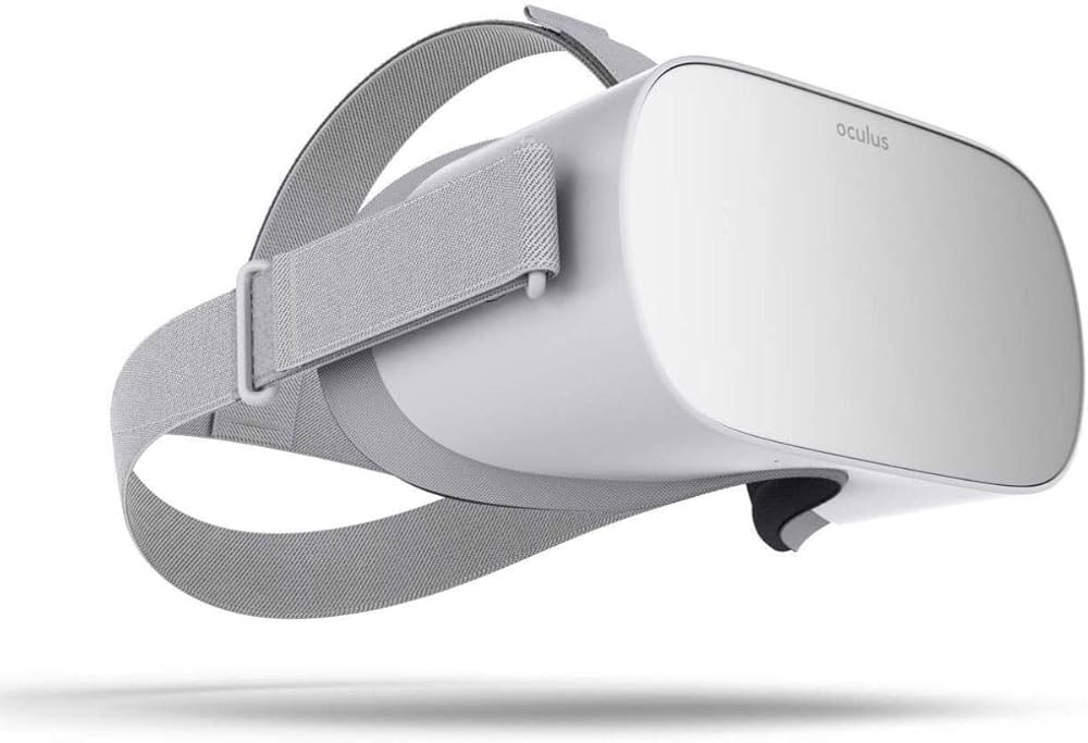 Amazon.com: Oculus Go Standalone Virtual Reality Headset - 64GB