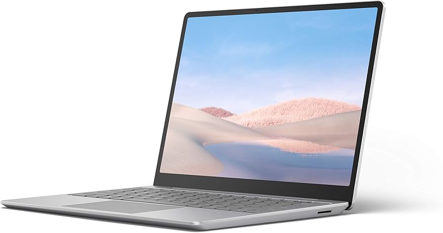Amazon.ca Laptops: Microsoft Surface Laptop Go - 12.4