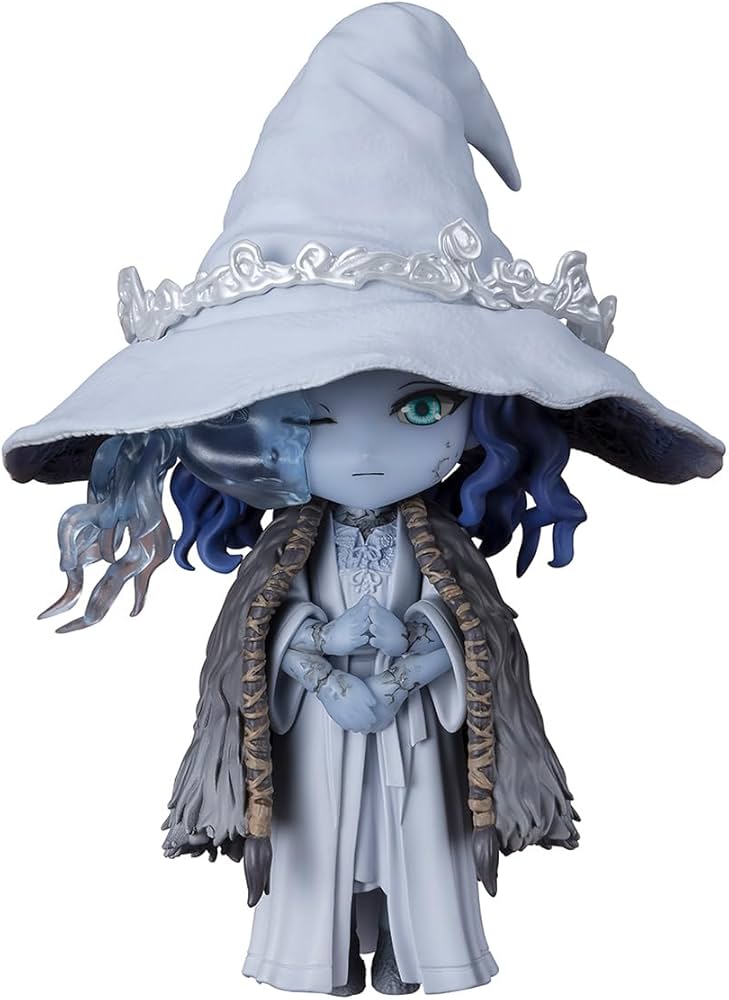 Amazon | TAMASHII NATIONS フィギュアーツ mini ELDEN RING 魔女ラニ