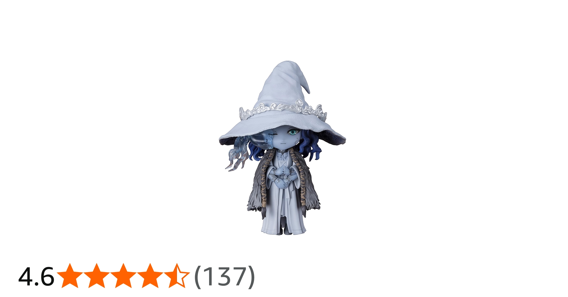 Amazon | TAMASHII NATIONS フィギュアーツ mini ELDEN RING 魔女ラニ