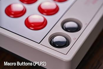 Amazon.com: 8Bitdo Arcade Stick for Switch & Windows, Arcade Fight
