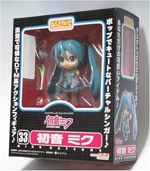 Amazon.co.jp: ねんどろいど 初音ミク (ノンスケール ABS/PVC塗装済み