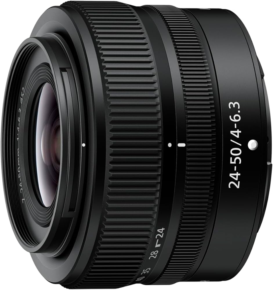 Amazon.co.jp: Nikon NIKKOR Z 24-50mm | Zシリーズミラーレスカメラ用
