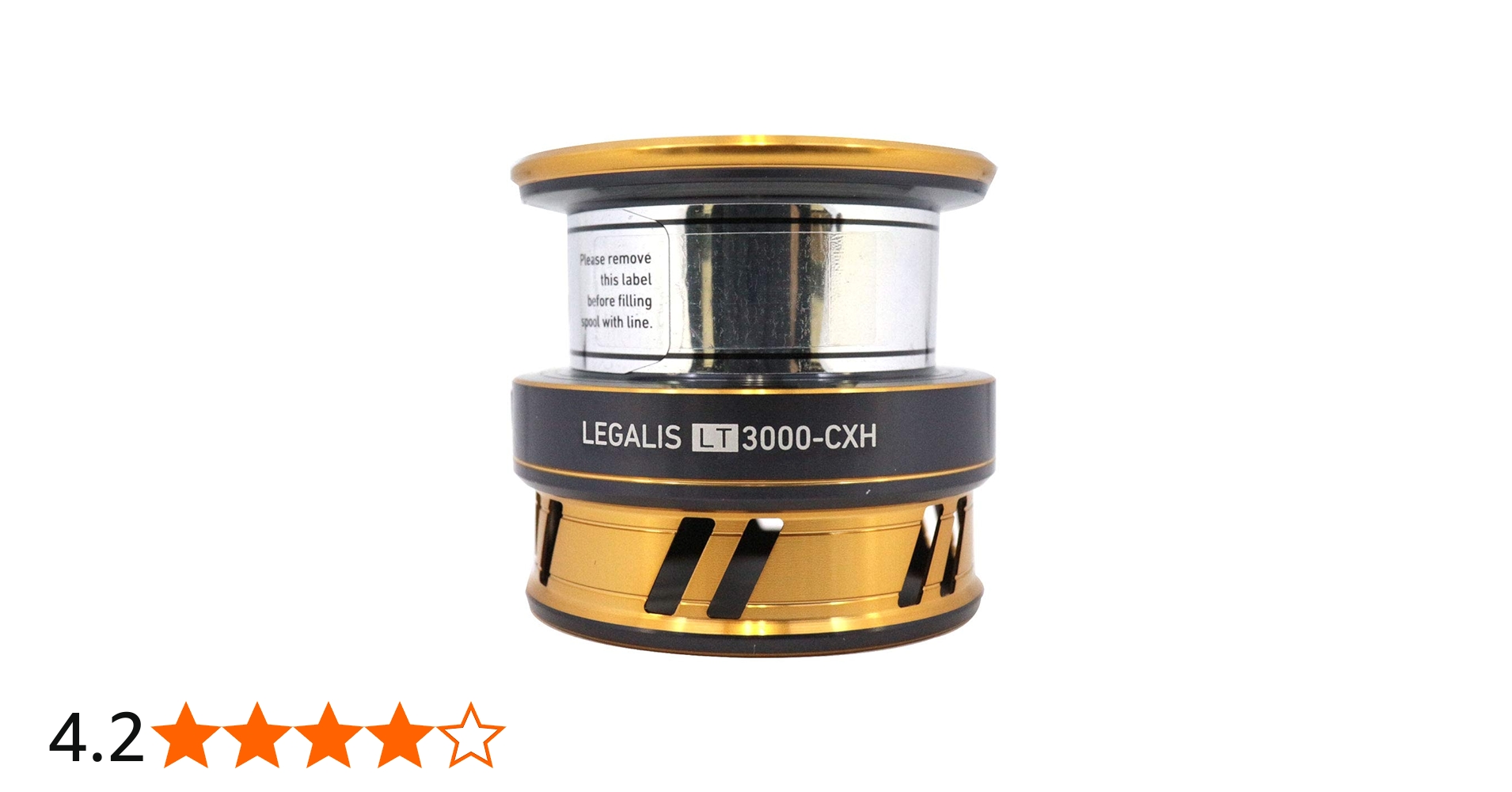 Amazon | ダイワ(DAIWA) 純正パーツ 18 レガリス LT3000-CXH スプール