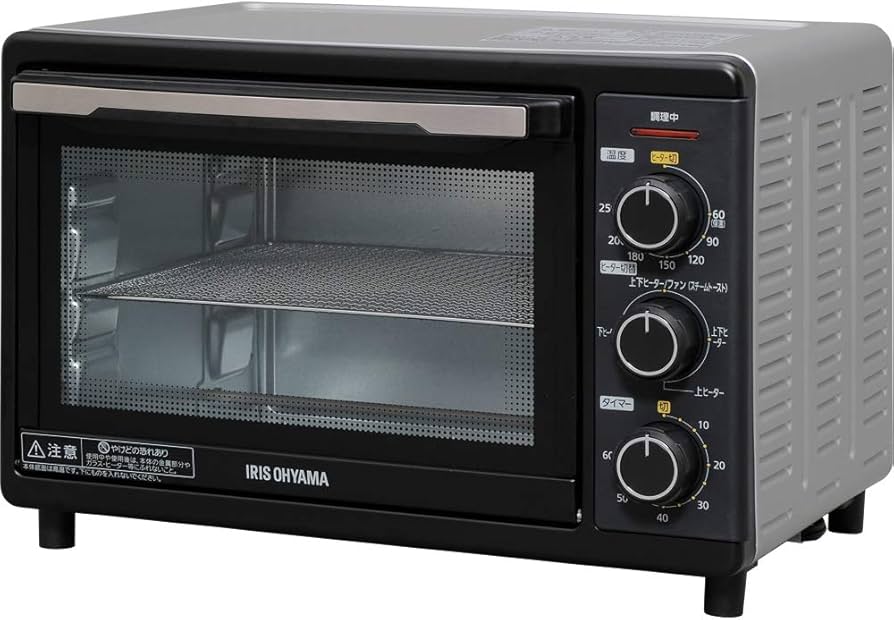 Amazon.co.jp: アイリスオーヤマ コンベクションオーブン ノン