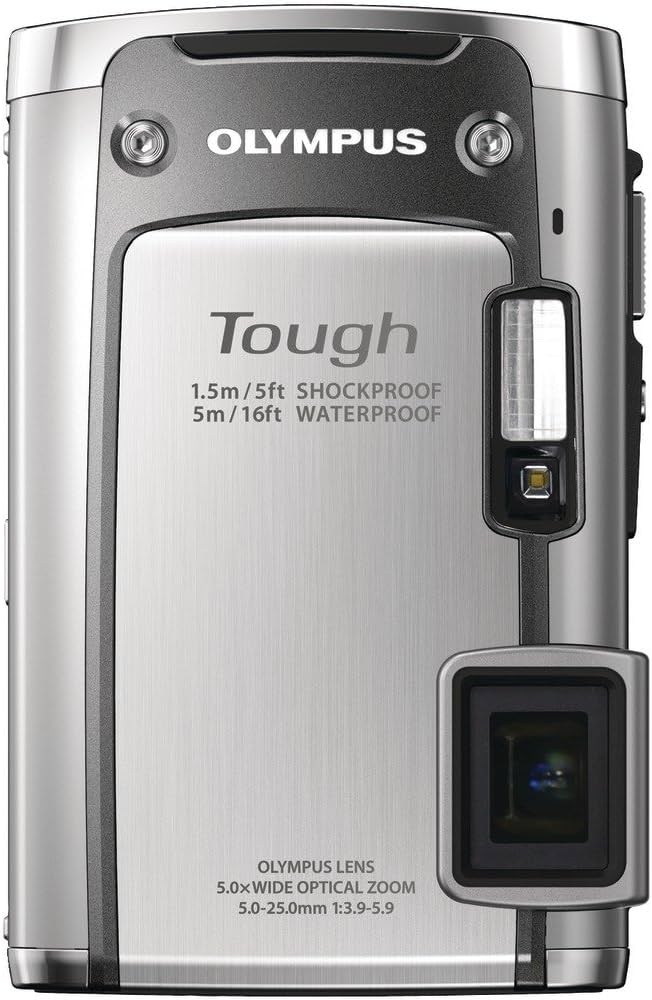 Amazon.com : OM SYSTEM OLYMPUS TG-610 Tough 14 MP Digital Camera