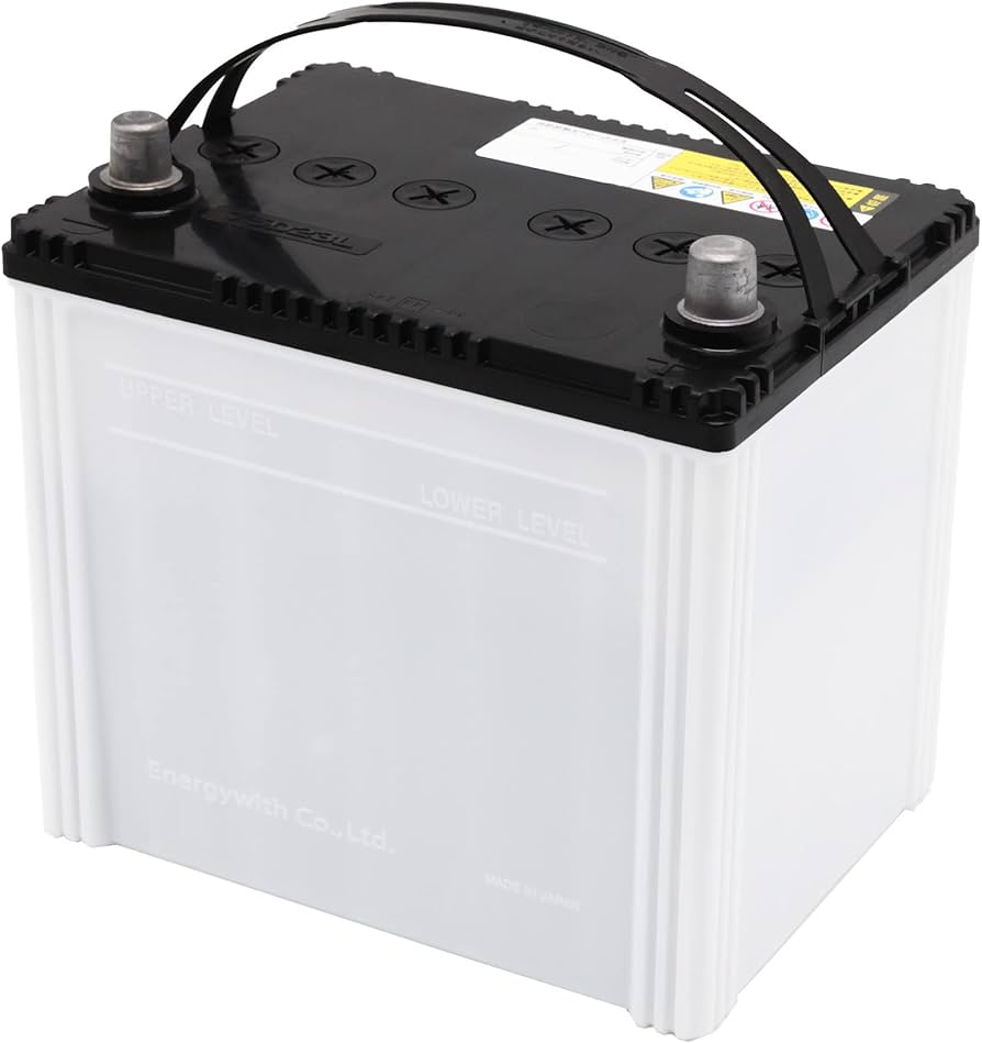 Amazon.co.jp: Energywith (エナジーウィズ) 国産車バッテリー 75D23L