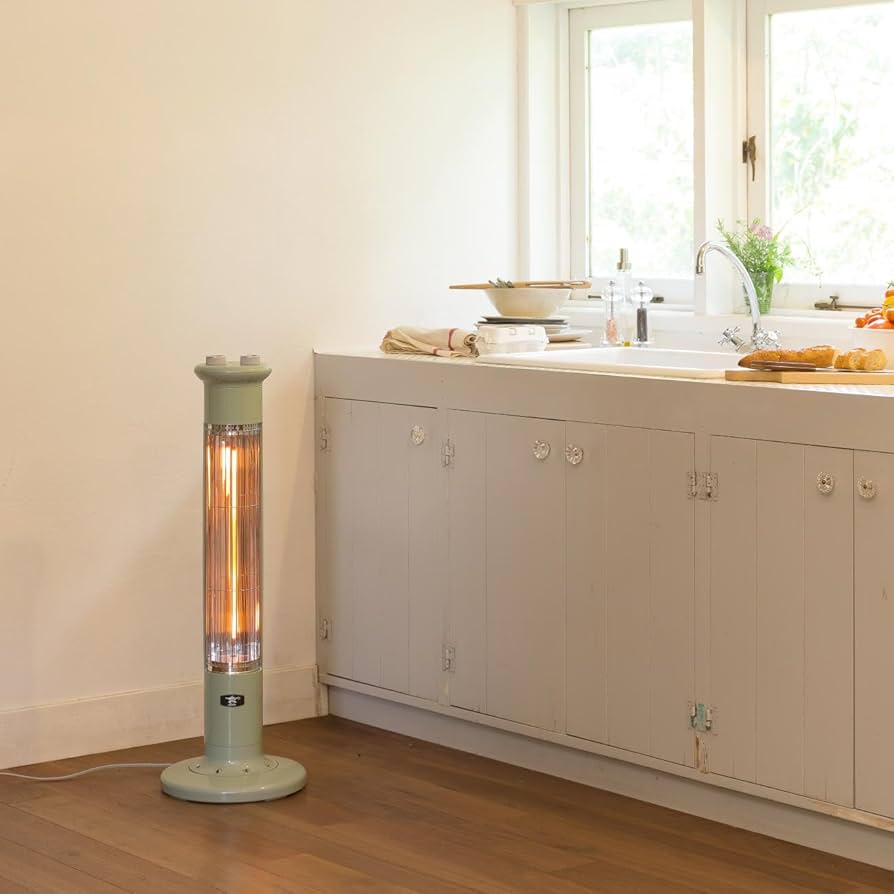 Amazon | Aladdin (アラジン) 電気ストーブ 遠赤グラファイトeヒーター