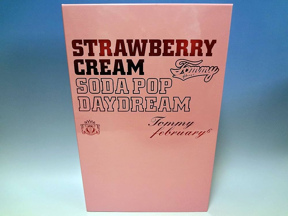 Amazon.co.jp: 【Blu-spec CD】Strawberry Cream Soda Pop“Daydream