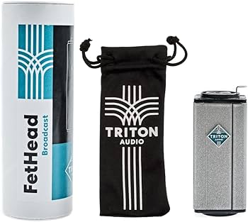 Amazon | Triton Audio FetHead Broadcast (トリトンオーディオ