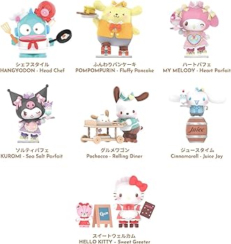 Amazon.co.jp: TOP TOY サンリオ(SANRIO)キャラクターズ・ローラー