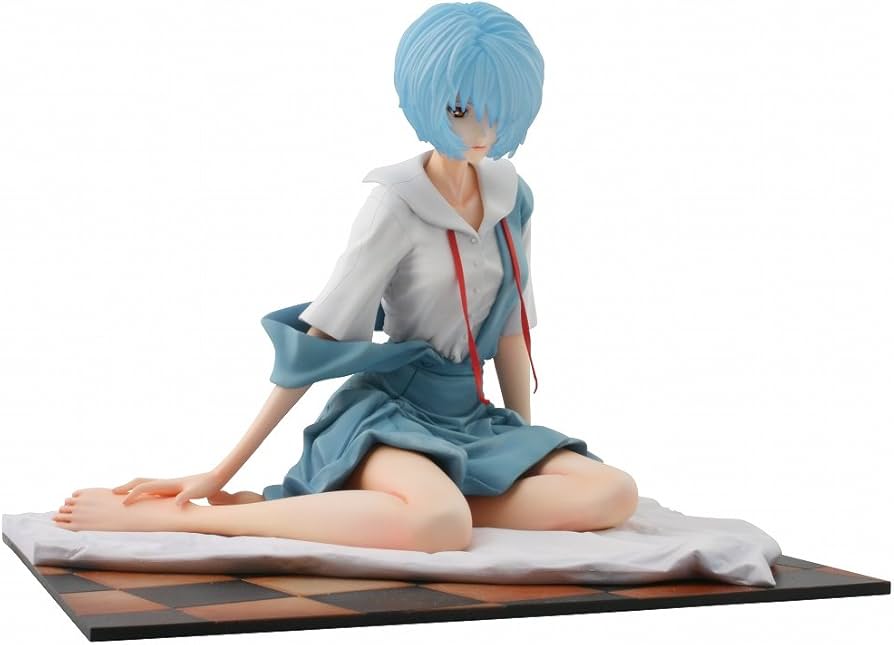 Amazon.co.jp: 綾波レイ 1/6スケールフィギュア : ホビー