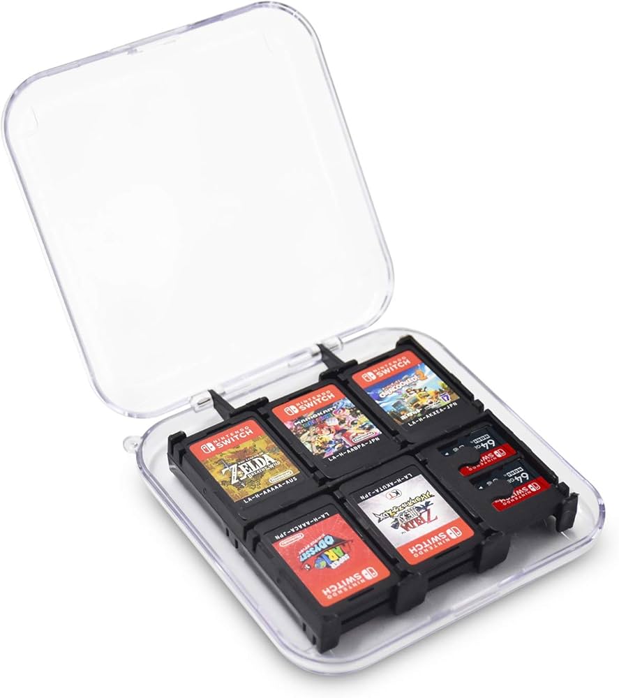 Nintendo Switch 本体 + 512GB SDカード ケース付き Nintendo Switch