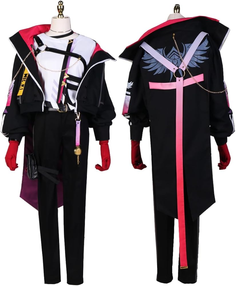 Amazon.co.jp: 【きせき】渡会雲雀 コスプレ 衣装 仮装 バーチャル