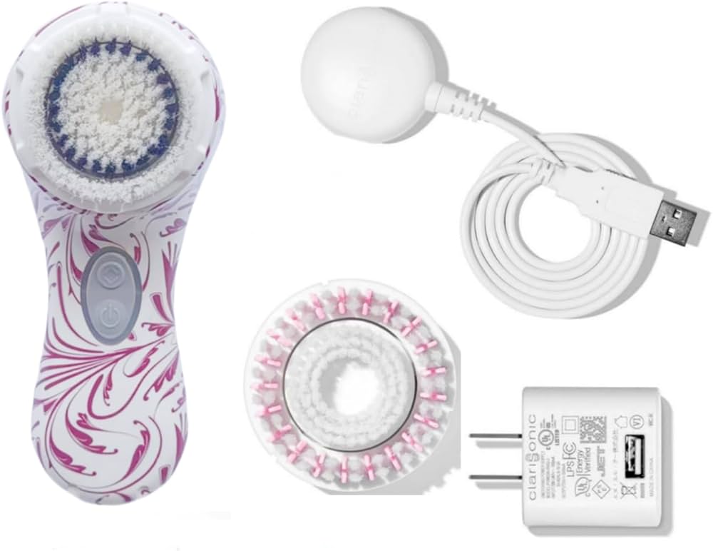 Amazon.com: Clarisonic Mia 2 Sonic Facial Cleansing Brush System