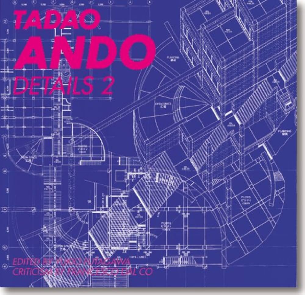 Amazon.co.jp: 安藤忠雄ディテール集 2―TADAO ANDO DETAILS : 安藤