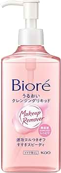 Amazon.co.jp: ビオレ うるおいクレンジングリキッド 230ml : ビューティー
