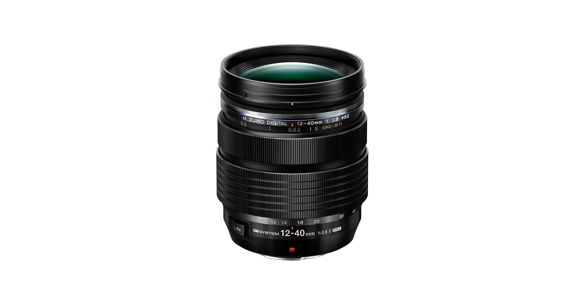 Amazon.com : OM SYSTEM Olympus M.Zuiko Digital ED 12-40mm F2.8 PRO