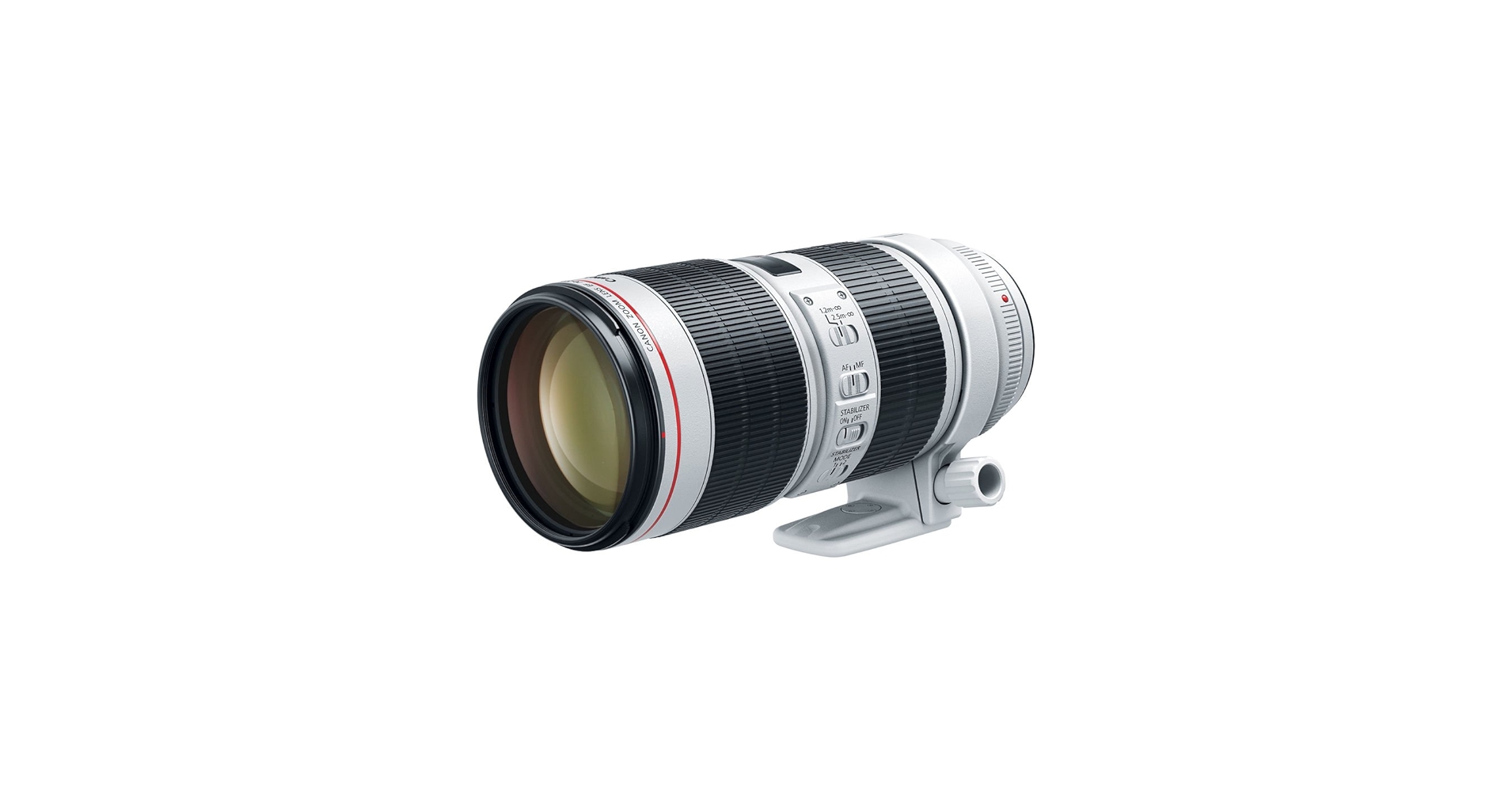 Amazon.com : Canon EF 70-200mm f2.8 L is III USM Telephoto Lens