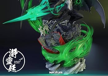 Amazon.co.jp: ウルキオラ・シファー フィギュア 1/3.5スケール 塗装