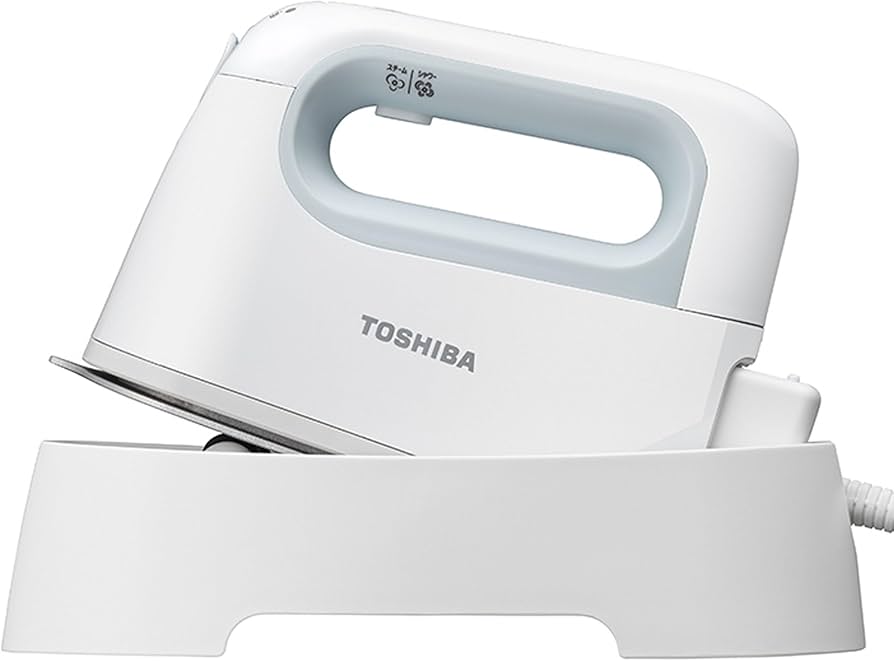 Amazon | TOSHIBA(東芝) アイロン スチームアイロン コードレス 衣類