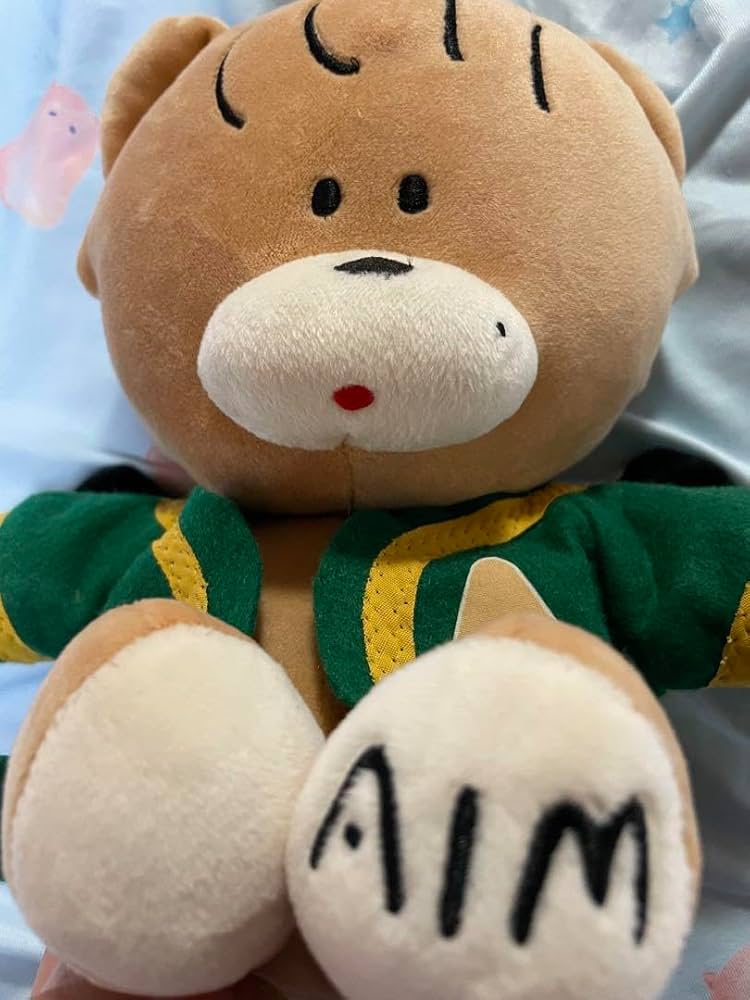 あいみょん【AIM会員限定】あくまちゃん ぬいぐるみ