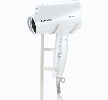 Amazon | パナソニック ヘアドライヤー ナノケア ホワイト EH-NA2J-W