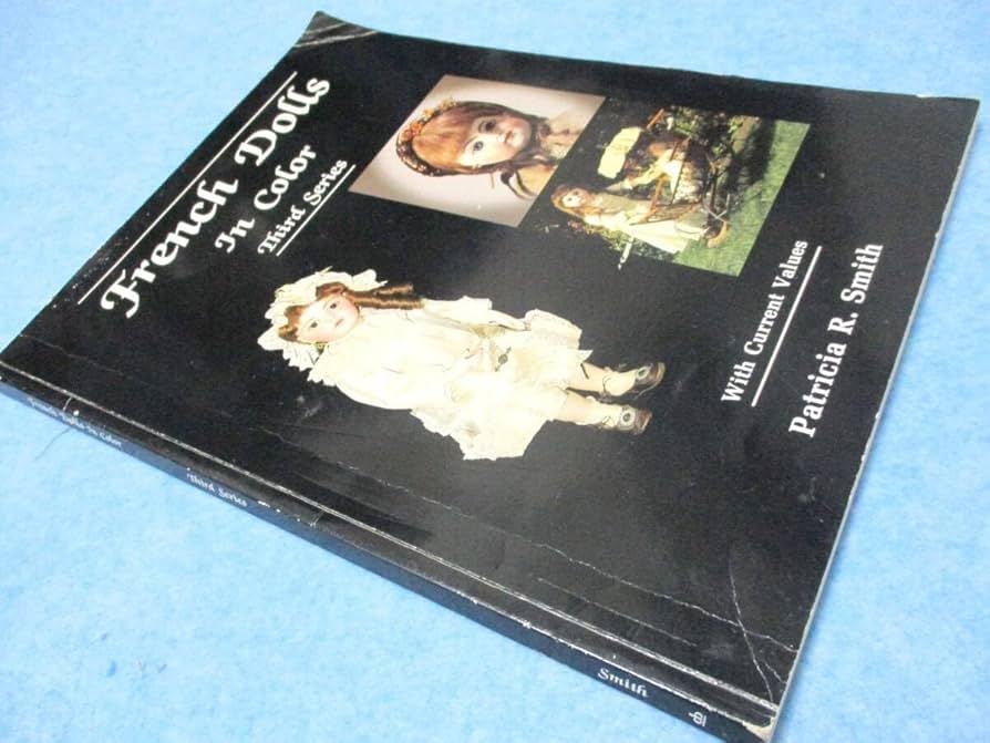 Amazon.co.jp: フランス人形 カラー写真集洋書 一品限り 本 ドール