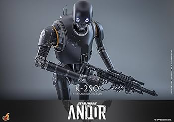 Amazon.co.jp: テレビ・マスターピース スター・ウォーズ:キャシアン