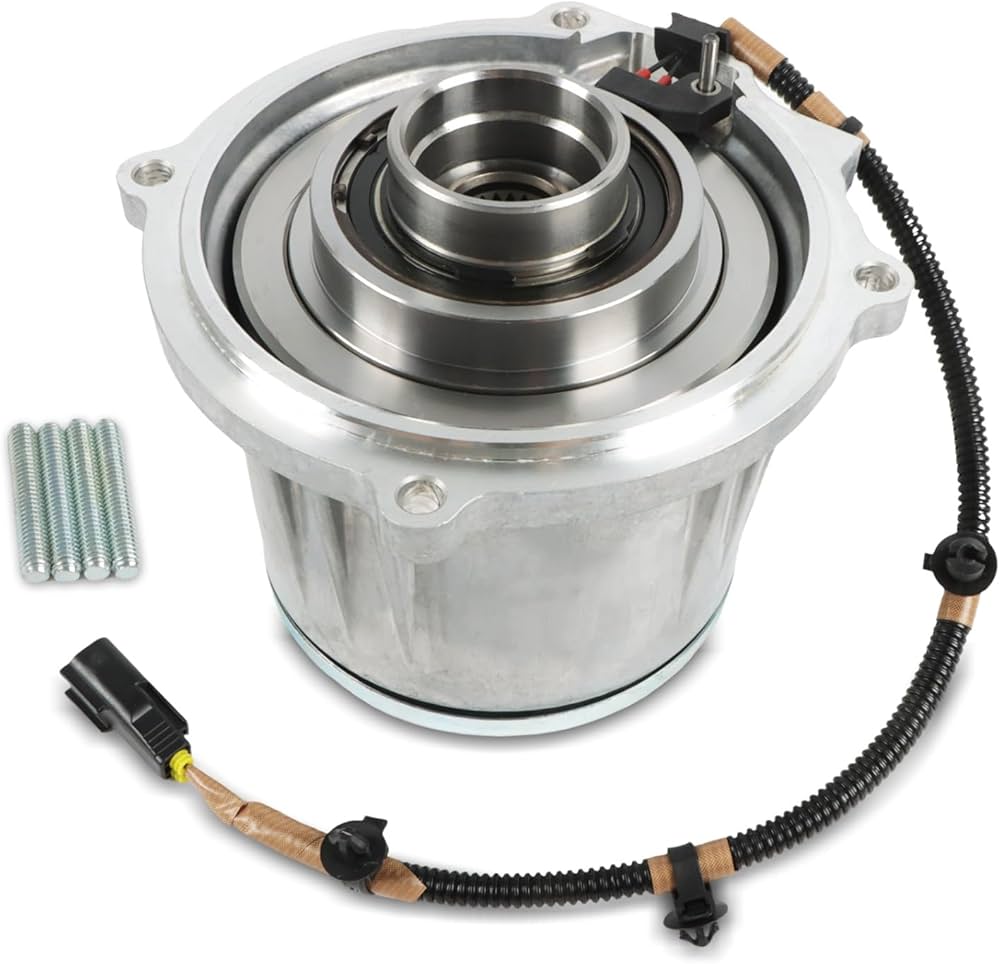 PANGOLIN KE01-27-97X Rear Differential Viscous Coupling for 2013