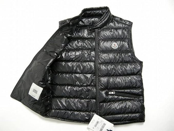 Amazon | [モンクレール] GUI GILET ギ グイ ライトダウンベスト