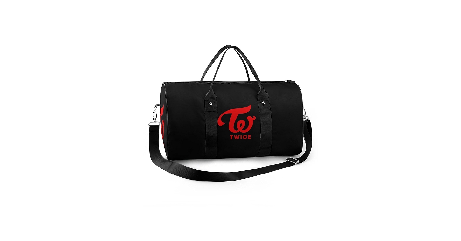 Amazon | Twice トゥワイス トラベルバッグ ボストンバッグ 旅行バッグ