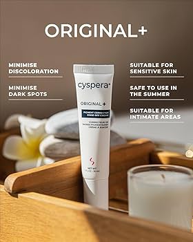 Amazon.com: cyspera Original+ Pigment Corrector Rinse-Off Cream, 1