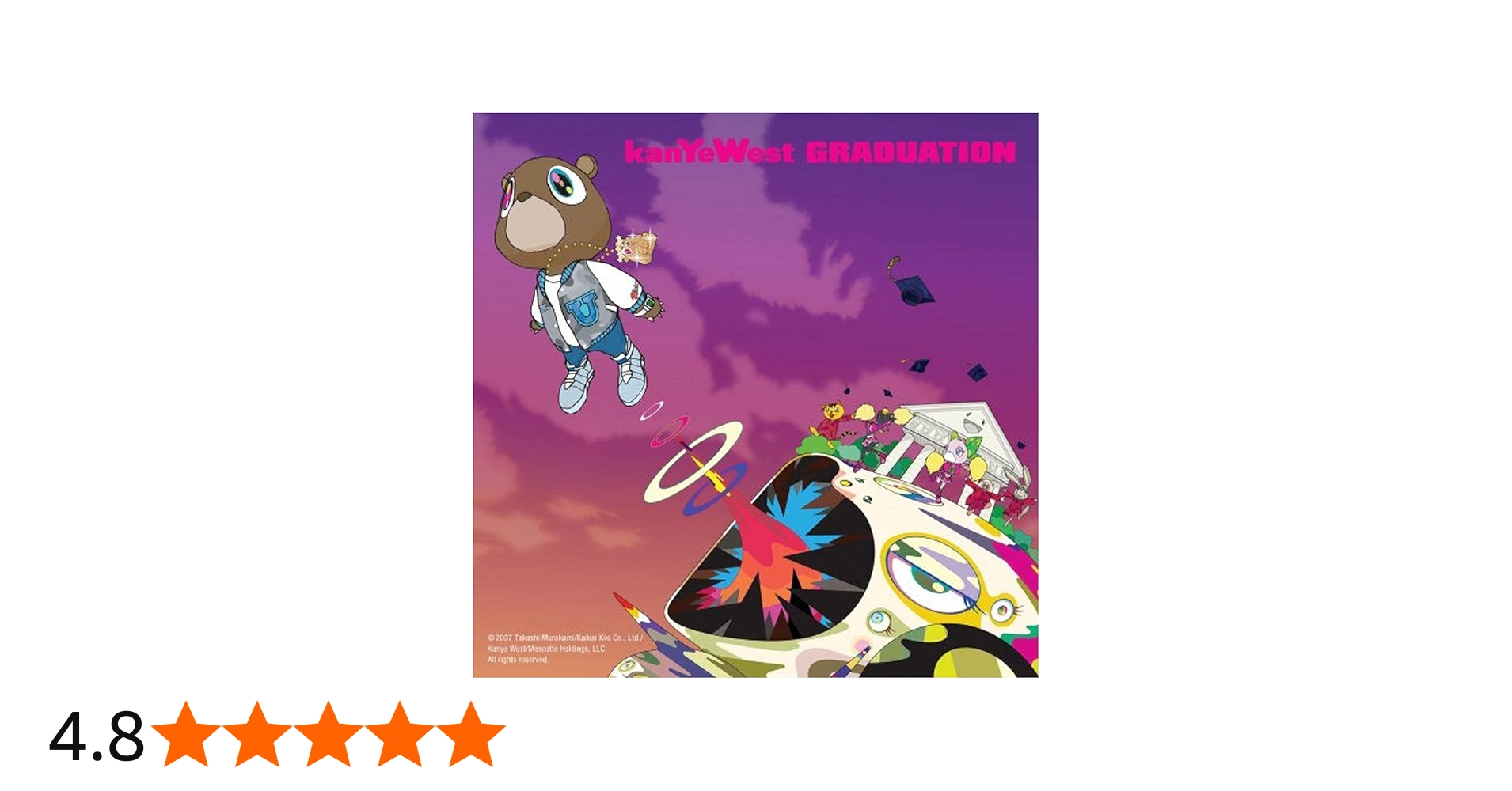 Amazon.co.jp: Graduation (Clean): ミュージック