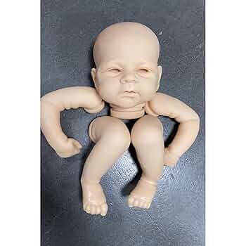 短期値下げ✰リボーンドールキット✰18インチ リボーンドール キット