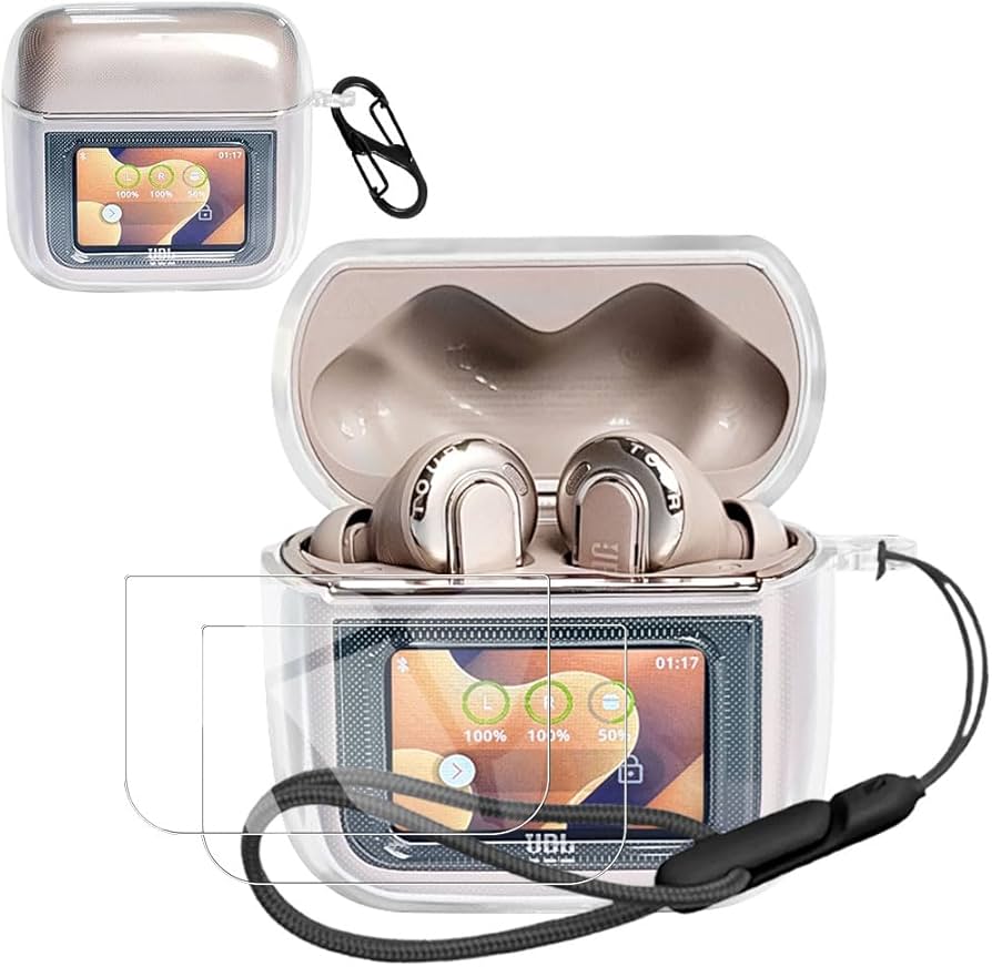 Amazon | For TOUR PRO 3 用 ケース カバー【JIAYJP】J BL TOUR PRO 3